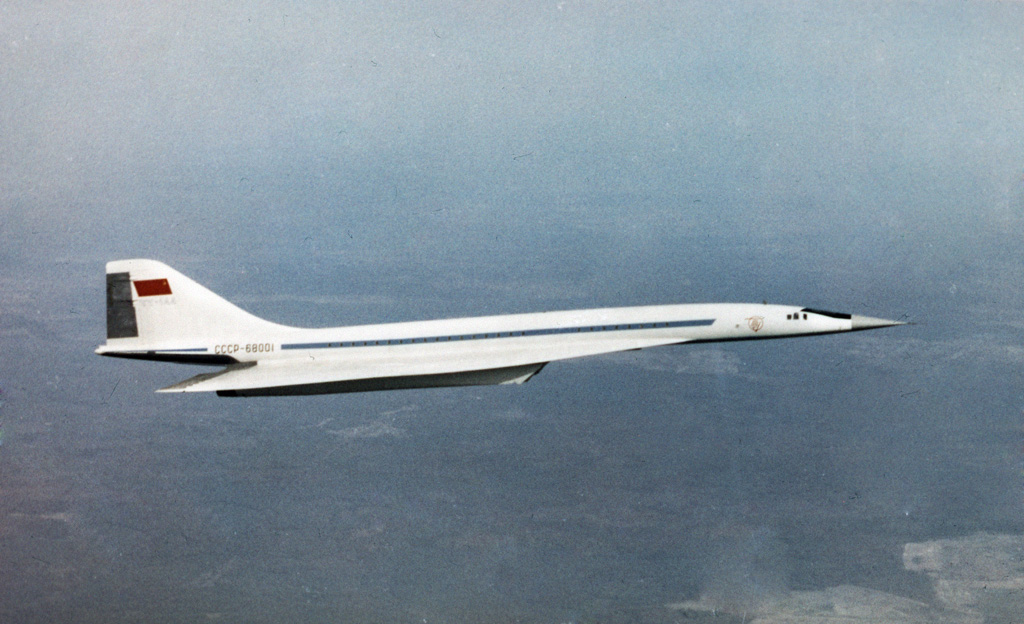 TU - 144