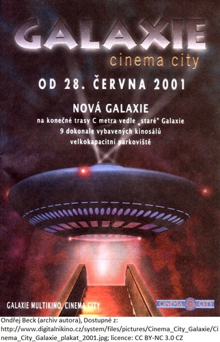 Nová Galaxie+zdroj