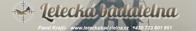 Letecká badatelna - logo