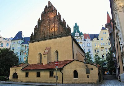 Staronová synagoga